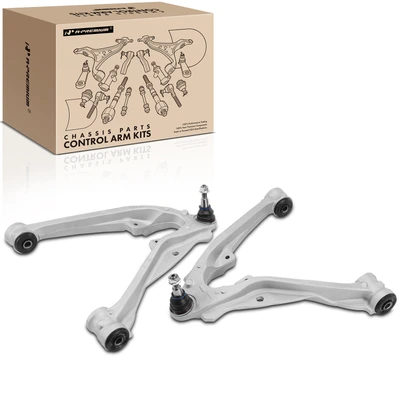 2 Pcs Front Lower Control Arm Ball Joint