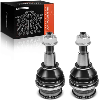 2 Pcs Front Lower Ball Joint for Chevrolet Silverado 1500 Cadillac Escalade GMC