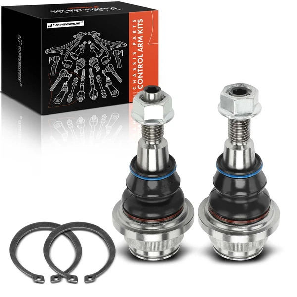 2015-2020 Cadillac Escalade ESV Ball Joint Front Lower A-Premium APCA4102