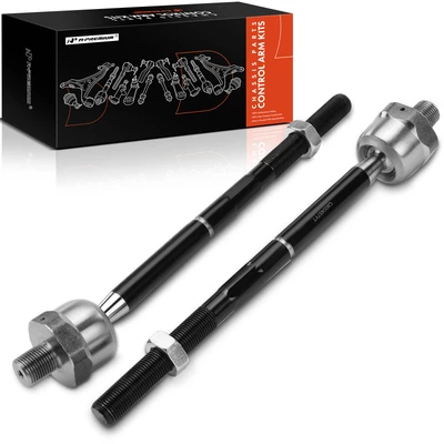 2 Pcs Front Inner Tie Rod End for Ford F-150 Expedition Lincoln Navigator