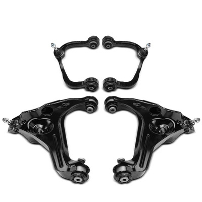 4 Pcs Control Arm with Ball Joint Assembly