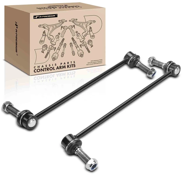 2011-2019 Ford Explorer Sway Bar Link Front Side A-Premium APCA4070