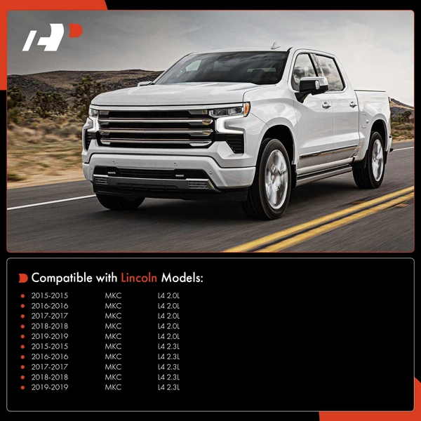 A Set of 8 Control Arm Sway Bar Link and Tie Rod End Kit Front Side A-Premium APCA5153