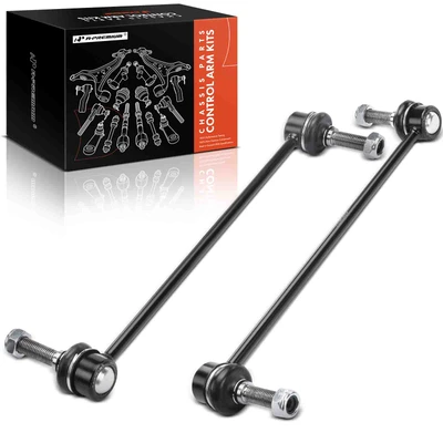 2016-2018 Lincoln MKX Sway Bar Link Front Side A-Premium APCA4087