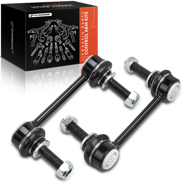 2015-2022 Ford Mustang Sway Bar Link Rear Side A-Premium APCA5155