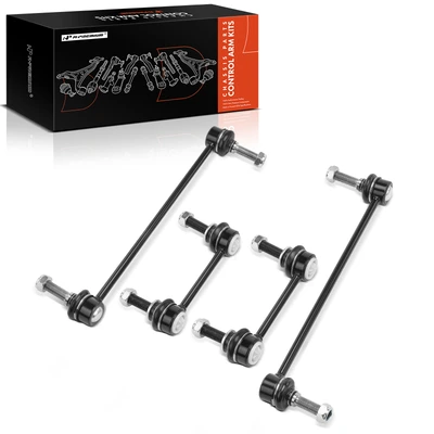 2016-2018 Lincoln MKX Sway Bar Link Front & Rear A-Premium APCA5156