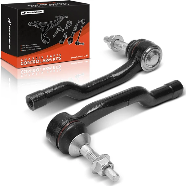 2013-2020 Ford Fusion Tie Rod End Outer A-Premium APCA4088