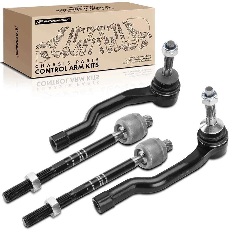 2018 Ford Fusion Tie Rod End Inner & Outer A-Premium APCA5158
