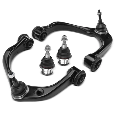 4 Pcs Control Arm with Ball Joint & Bushing