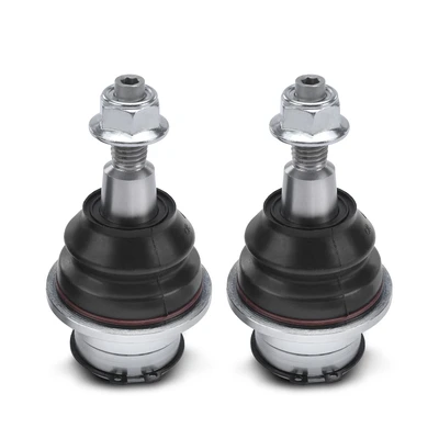2 Pcs Front Lower Ball Joints