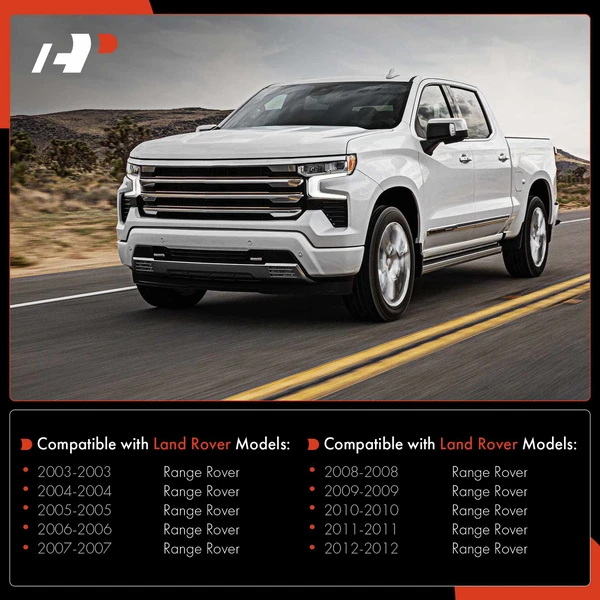 A Set of 8 Control Arm Ball Joint and Sway Bar Link Kit Front Side A-Premium APCA0316