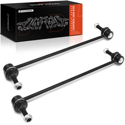 2 Pcs Front Stabilizer Sway Bar End Link