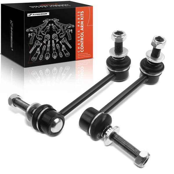 2003-2021 Toyota 4Runner Sway Bar Link Front Side A-Premium APCA3516