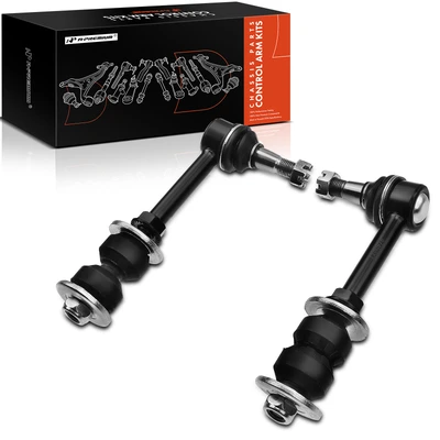 2 Pcs Front Stabilizer Bar End Link