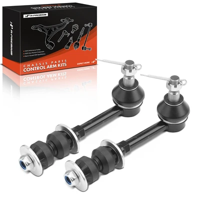 2 Pcs Front Stabilizer Bar End Link