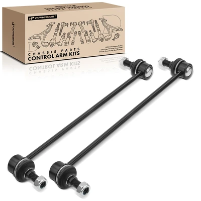 2 Pcs Front Stabilizer Sway Bar End Links