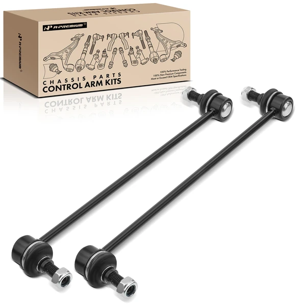 2005-2017 Honda Odyssey Sway Bar Link Front Side A-Premium APCA3524