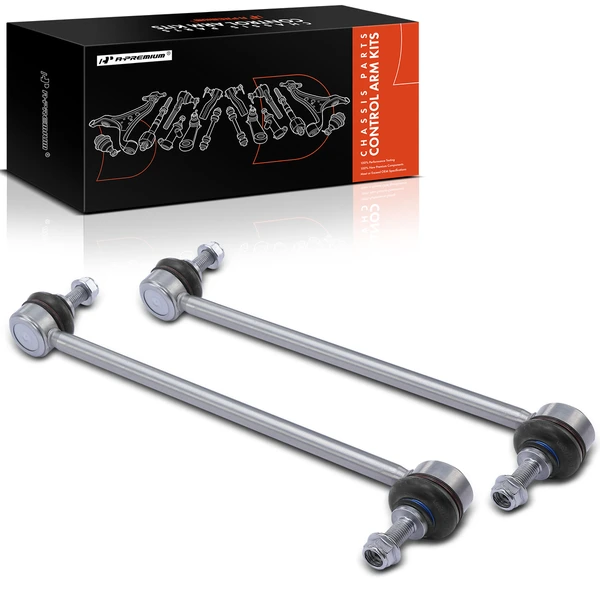 2016-2021 Tesla X Sway Bar Link Front Side A-Premium APCA4104