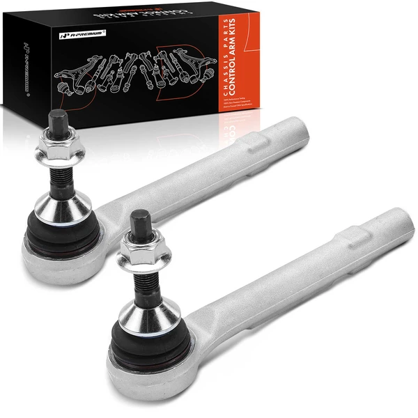 2016-2021 Tesla X Tie Rod End Front Outer A-Premium APCA4105