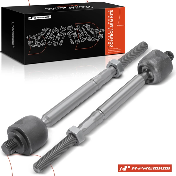 2016-2021 Tesla X Tie Rod End Front Inner A-Premium APCA4106