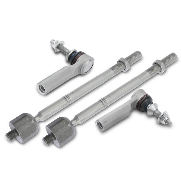 2012-2016 Tesla S Tie Rod End Inner & Outer A-Premium APCA5188