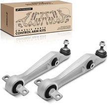 2017-2021 Tesla 3 2-Pc Control Arm and Ball Joint Kit, Front Lower with Ball Joint A-Premium APCA4120