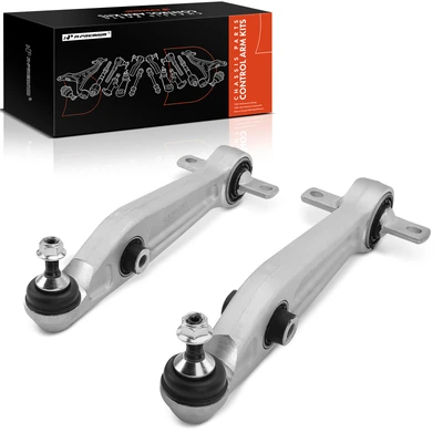 2 Pcs Front Lower Control Arm with Ball Joint