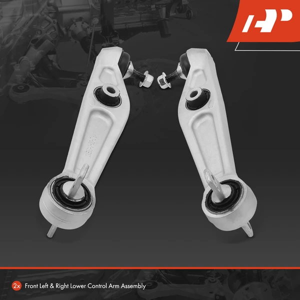 2-Pc Control Arm and Ball Joint Kit, Front Lower with Ball Joint A-Premium APCA5191