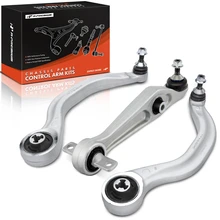 2018-2021 Tesla 3 3pc Control Arm & Ball Joint Assembly A-Premium APCA10051