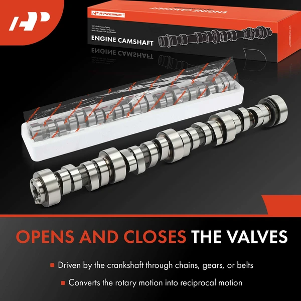 Camshaft Lift Kit for GM Truck Stage 3 Silverado 1500 Tahoe Sierra 4.8L 5.3L 6.0L