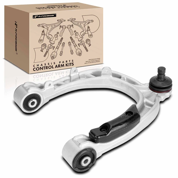 2020-2021 Tesla Y 1-Pc Control Arm and Ball Joint Kit, Front Driver Upper with Ball Joint A-Premium APCA4140
