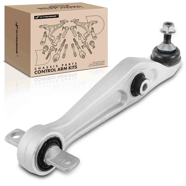 1-Pc Control Arm and Ball Joint Kit, Front Lower with Ball Joint A-Premium APCA4142