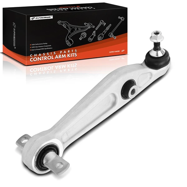 2020-2022 Tesla Y 1-Pc Control Arm and Ball Joint Kit, Front Lower with Ball Joint A-Premium APCA5200