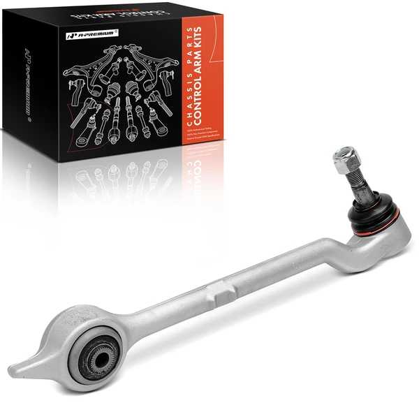 1-Pc Control Arm and Ball Joint Kit, Front Driver Lower with Ball Joint A-Premium APCA0010