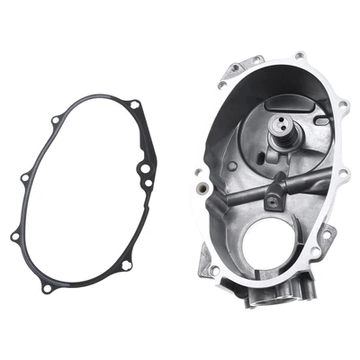 Camshaft Adjuster Housing Cover with Gasket