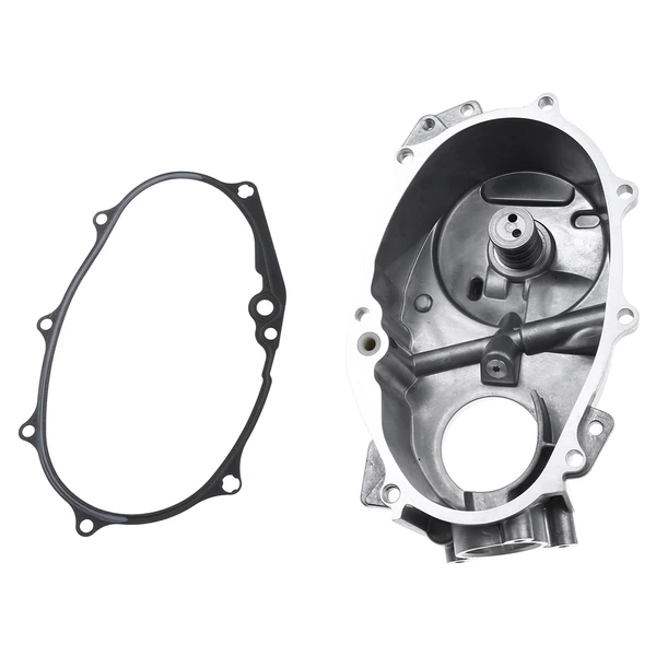 Camshaft Adjuster Housing Cover with Gasket for 2005-2009 Audi A4