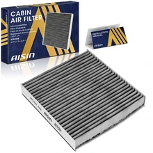 AISIN Cabin Air Filter Activated Carbon