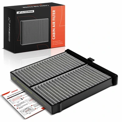 Activated Carbon Cabin Air Filter