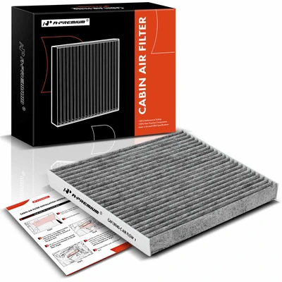 Activated Carbon Cabin Air Filter