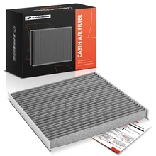 Activated Carbon Cabin Air Filter for Nissan Versa NV200 Chevrolet City Express