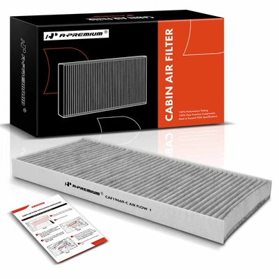 Activated Carbon Cabin Air Filter