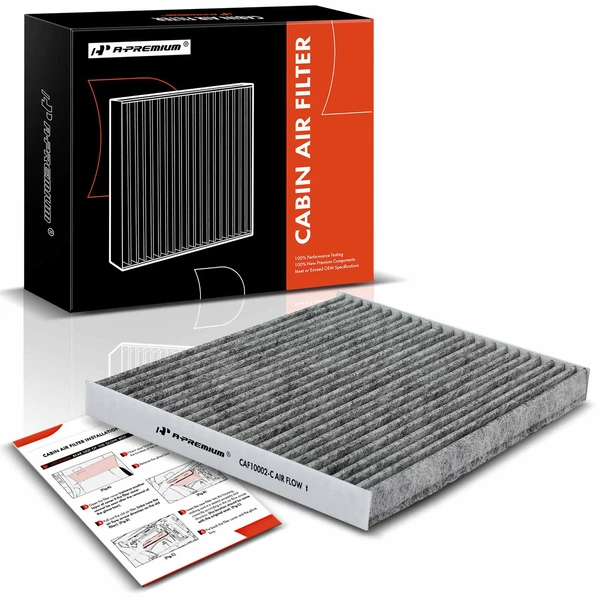Activated Carbon Cabin Air Filter for 2017-2022 Kia Niro
