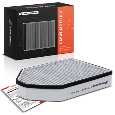 Under Hood Cabin Air Filter