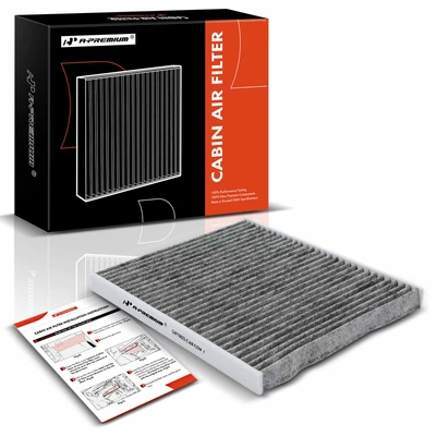 Activated Carbon Cabin Air Filter