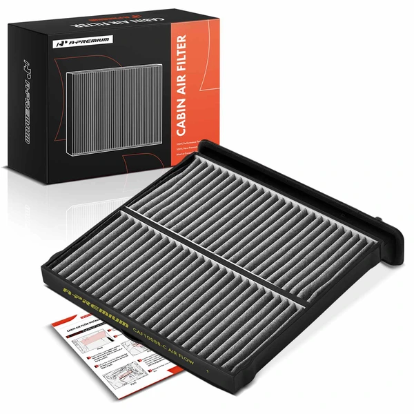 Activated Carbon Cabin Air Filter for Subaru Forester 2019-2024 WRX 2022-2024