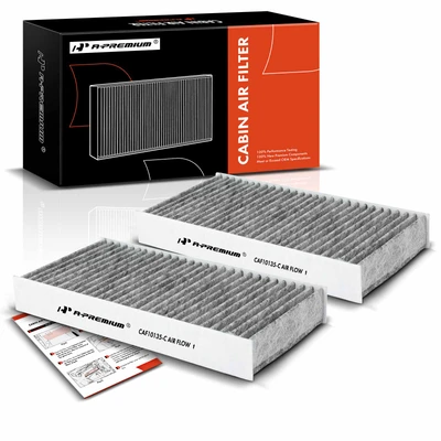 Activated Carbon Cabin Air Filter