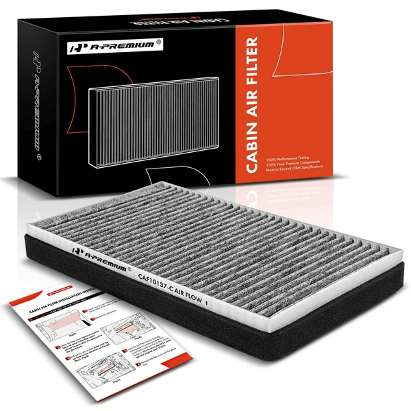 Activated Carbon Cabin Air Filter for 2002-2006 Ford Escape