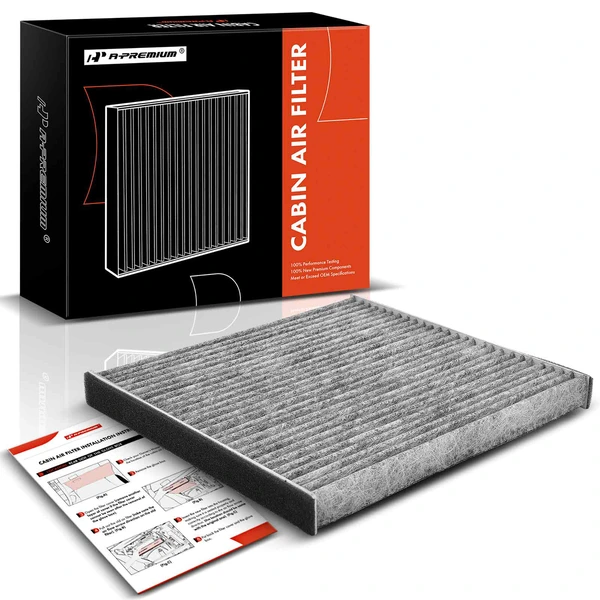 Activated Carbon Cabin Air Filter for Lexus IS300 99-03 Toyota Highlander