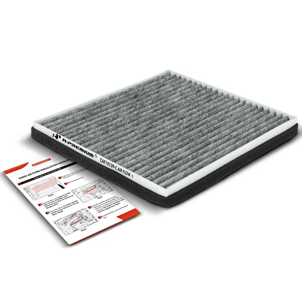 Activated Carbon Cabin Air Filter for Scion tC 05-10 xA Toyota RAV4 01-05