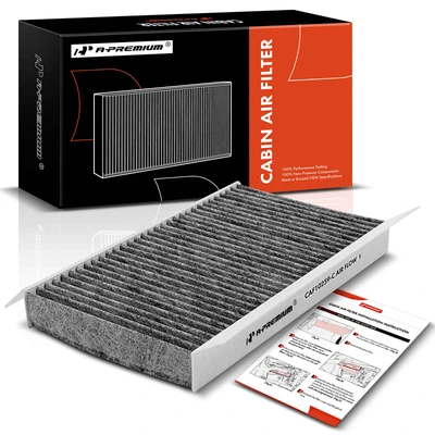 Activated Carbon Cabin Air Filter